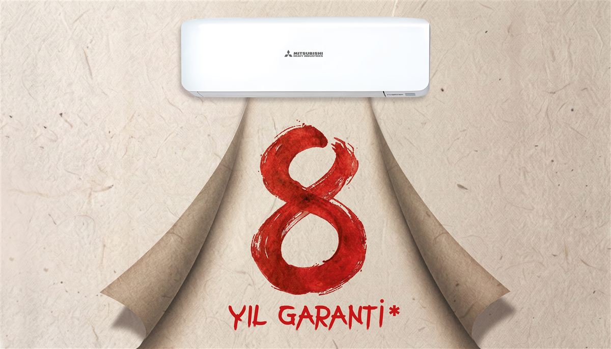 Mitsubishi Heavy Industries Yaz Kampanyası